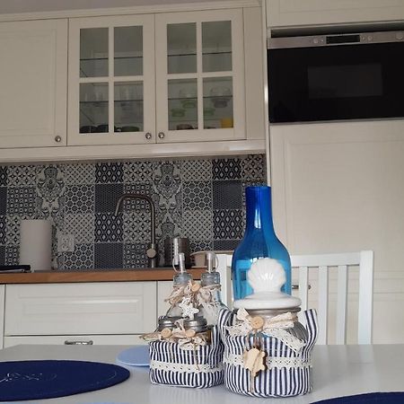 Appartamento Apartament Biala Foczka Stegna  Esterno foto