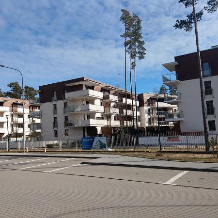 Appartamento Apartament Biala Foczka Stegna  Esterno foto