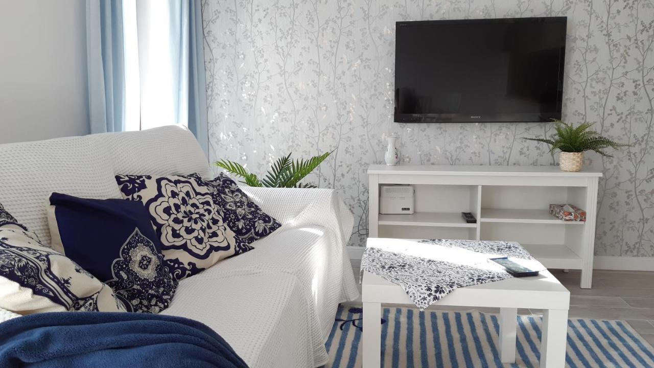 Appartamento Apartament Biala Foczka Stegna  Esterno foto