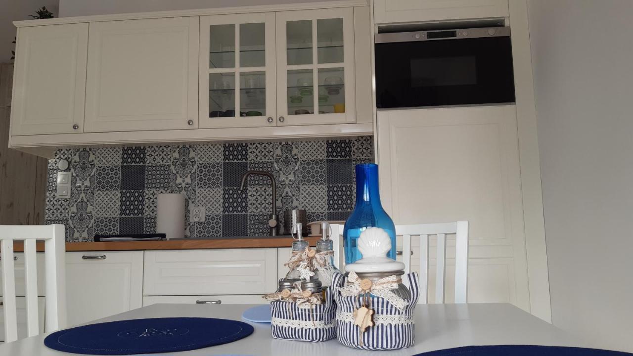 Appartamento Apartament Biala Foczka Stegna  Esterno foto