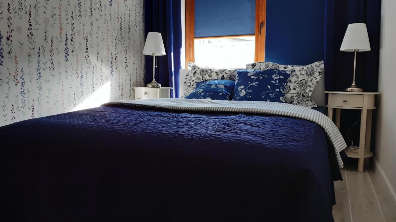 Appartamento Apartament Biala Foczka Stegna  Esterno foto